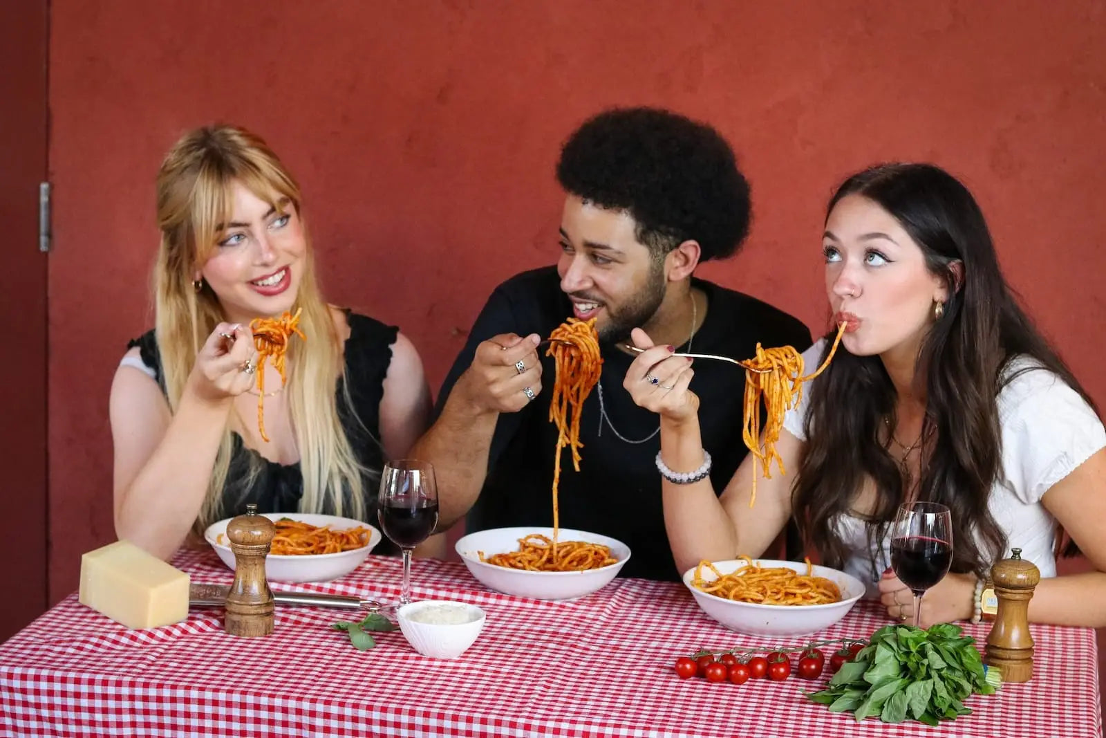 Pasta, Rice & Beans