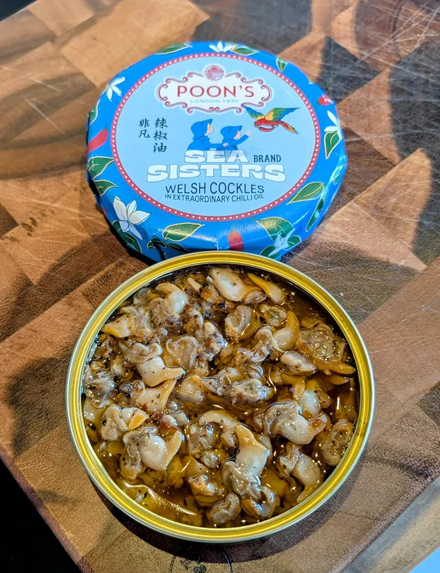 Tinned Fish & Seafood