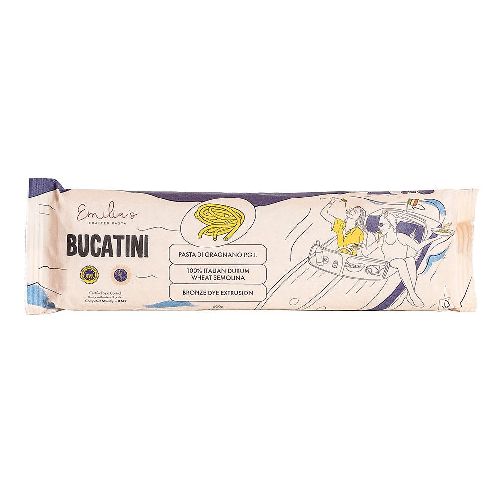 Emilia’s Bucatini Pasta 500g