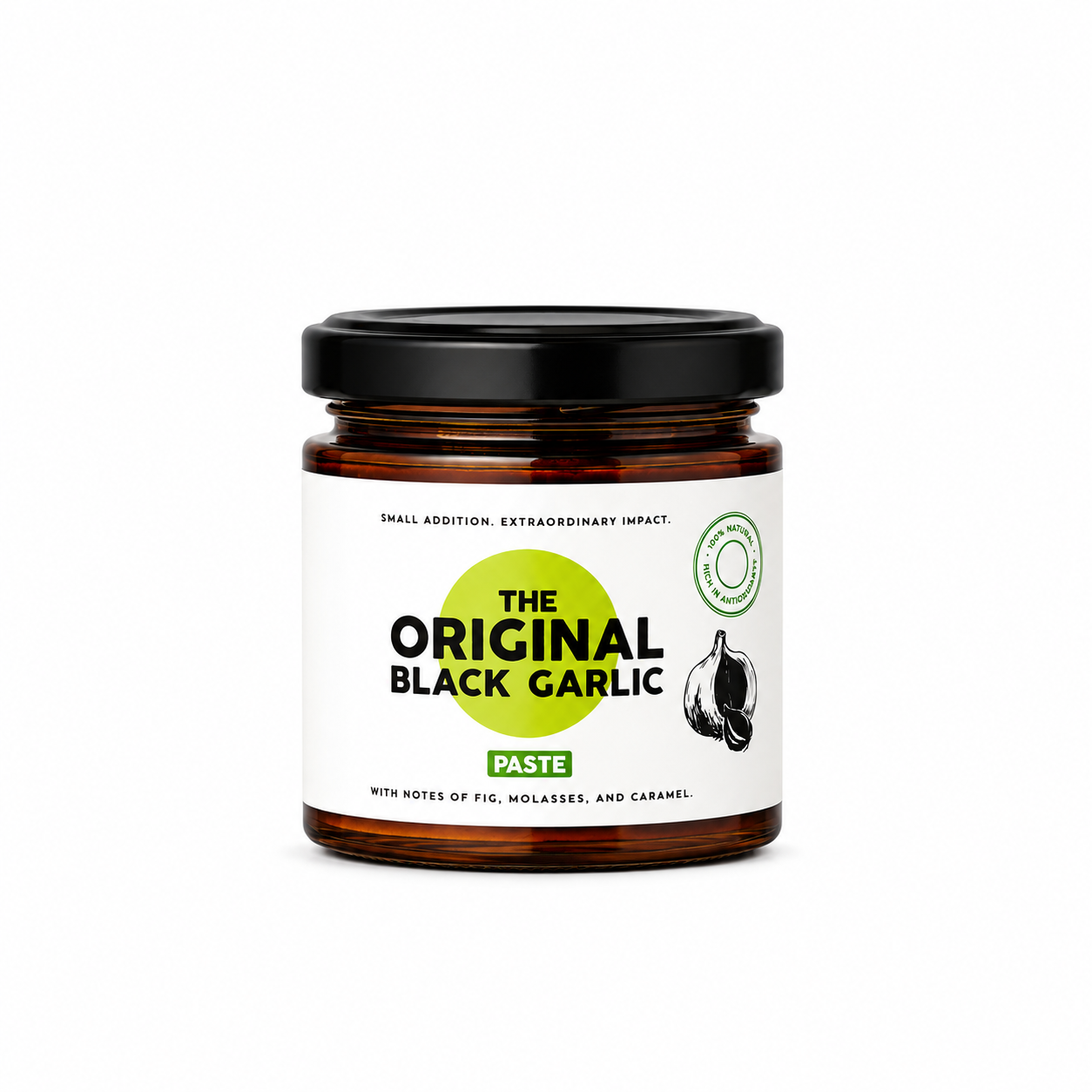 Black Garlic Paste 100g