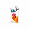 Freja Sipping Bone Broth - Classic Chicken
