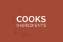 Cooks Ingredients - Home